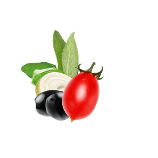 Tomato Olive Content