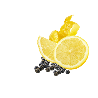 Zitronenpfeffer Inhalt
