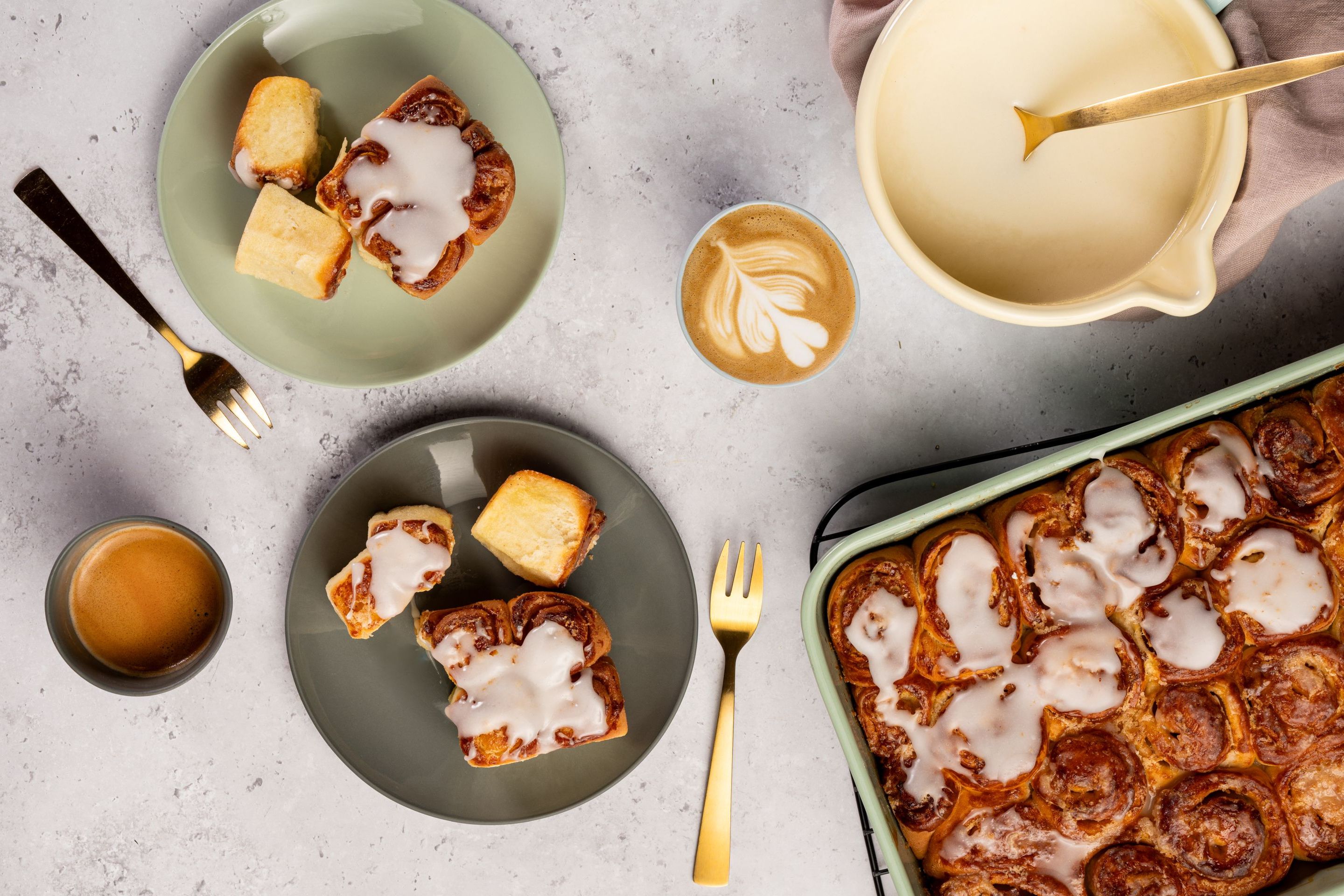 Cinnamonrolls Website